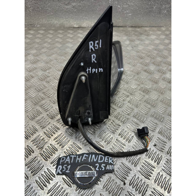 Зеркало правое Nissan Pathfinder (2006-2014) 96301EB36A