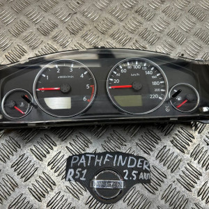 Щиток приборов Nissan Pathfinder (2006-2014) 24810EB220 24810EB276
