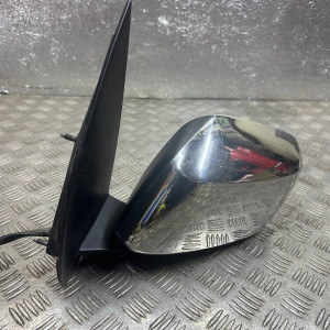 Зеркало левое Nissan Pathfinder Navara D40 (2006-2014) 96302EB000 96302EB110 *5pin