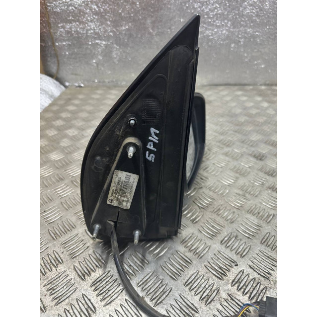 Зеркало правое Nissan Pathfinder Navara D40 (2006-2014) 96301EB010 96301EB000 *5pin