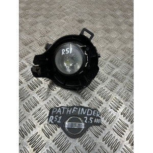 Фара противотуманная правая Nissan Pathfinder (2006-2014) 26150EB500