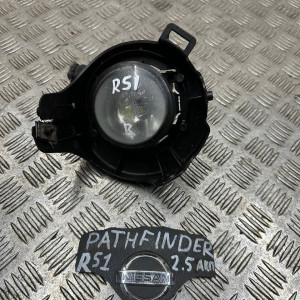 Фара противотуманная правая Nissan Pathfinder (2006-2014) 26150EB500
