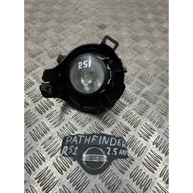 Фара противотуманная правая Nissan Pathfinder (2006-2014) 26150EB500