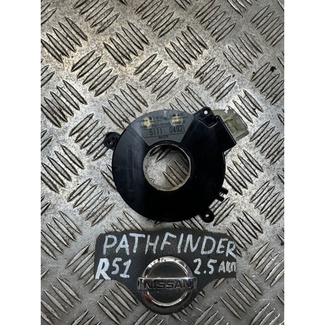 Датчик угла поворота (шлейф) руля Nissan Pathfinder (2006-2014) 47945CA020