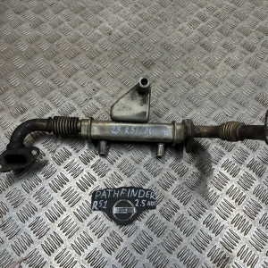 Радиатор EGR Охладитель ОГ Nissan Pathfinder (2006-2014) 14735EB300