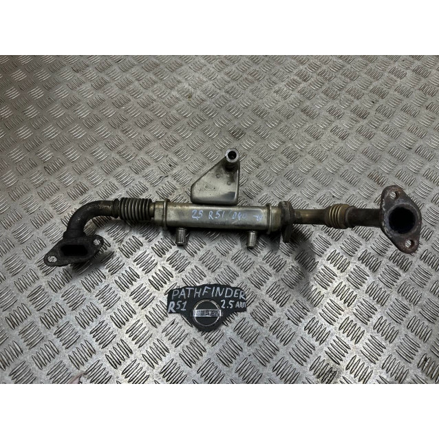 Радиатор EGR Охладитель ОГ Nissan Pathfinder (2006-2014) 14735EB300