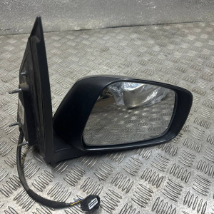 Зеркало правое Nissan Pathfinder Navara D40 (2006-2014) 96301EB010 96301EB000 *5pin