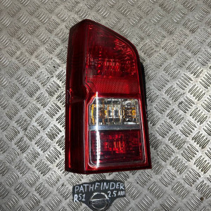Фонарь левый Nissan Pathfinder (2006-2014) 21519J3LLDUE Depo/Loro