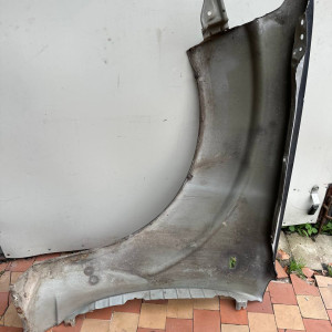 Крыло переднее правое Nissan Pathfinder Navara D40  (2006-2014) 63100EB330