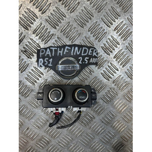 Блок управления климат-контролем Nissan Pathfinder (06-14) 27501EA600