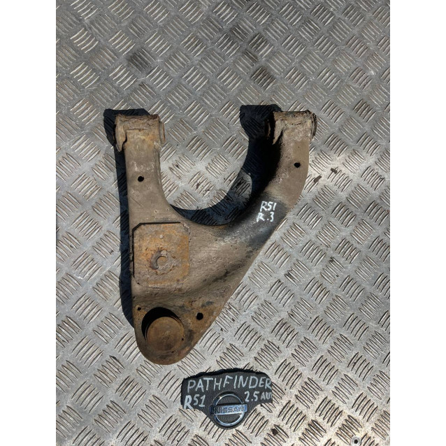 Рычаг задний поперечный верхний правый Nissan Pathfinder (2006-2014) 55501EB300