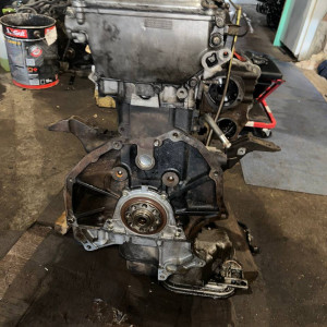 Двигун без навесного обладнання 2,5 Nissan Pathfinder Navara D40 (2006-2014) YD25DDTI 10102EB30A