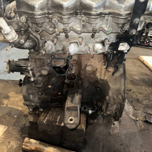 Двигатель Nissan Pathfinder Navara D40 2,5 YD25DDTI (2006-2010) 10102EB30A