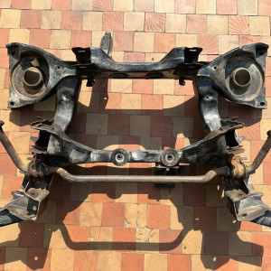 Балка Задней Подвески Nissan Pathfinder (2006-2014) 55400EB300