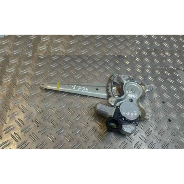 Стеклоподъемник задний левый Toyota Prado 120 (2004-2009) 6980435080