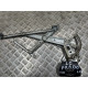 Стеклоподъемник передний левый Toyota Prado 120 (2004-2009) 6980258010 *без моторчика