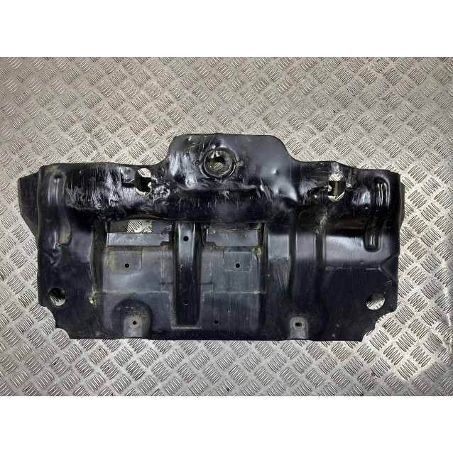 Защита двигателя Toyota Prado 120 (2004-2009) 4.0 5140535100  *передняя часть