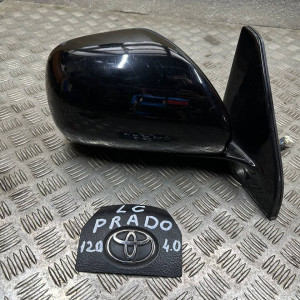 Зеркало правое Toyota Prado 120 (2004-2009) 879106A320C0
