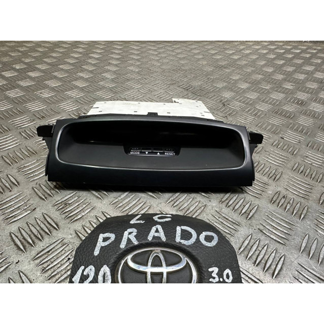 Дисплей многофункциональный Toyota Prado 120 (2004-2009) 8329060251