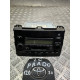 Магнитола радио AM/FM Toyota Prado 120 (2004-2009) 8612060530