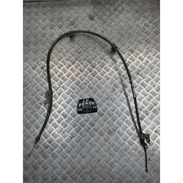 Трос ручника левый Toyota Prado 120 (2004-2009) 4643060010