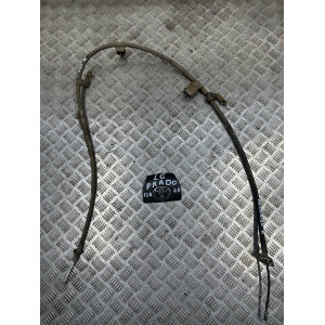 Трос ручника правый Toyota Prado 120 (2004-2009) 4642060070