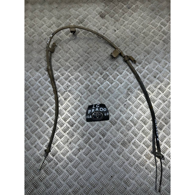 Трос ручника правый Toyota Prado 120 (2004-2009) 4642060070
