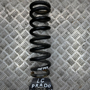Пружина передняя Toyota Prado120 (2004-2009) 481316B430 / 481316B440