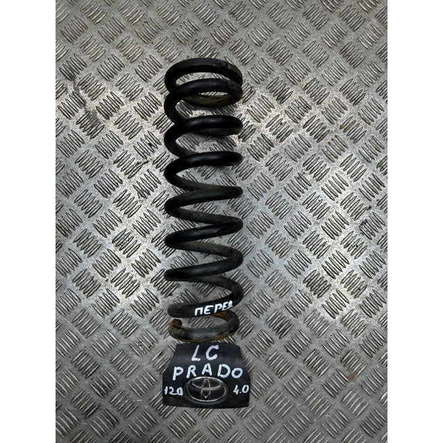 Пружина передняя Toyota Prado120 (2004-2009) 481316B430 / 481316B440