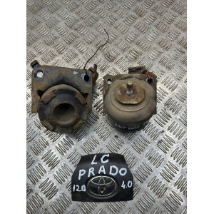 Подушка двигателя Toyota Prado 120 (2004-2009) 1236131080