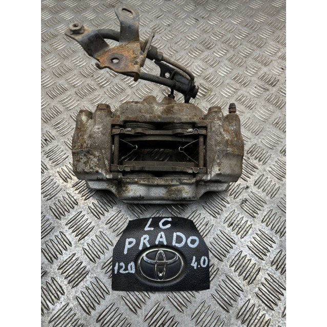 Супорт передний правый Toyota Prado 120 (2004-2009) 4773060261