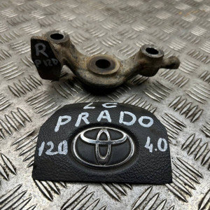 Кронштейн опоры шаровой Toyota Prado 120 (2004-2009) 4862560010