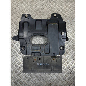 Защита двигателя Toyota Prado 120 (2004-2009) 4.0 5145035010 / 5149535050 *задняя часть