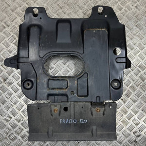 Защита двигателя Toyota Prado 120 (2004-2009) 4.0 5145035010 / 5149535050 *задняя часть