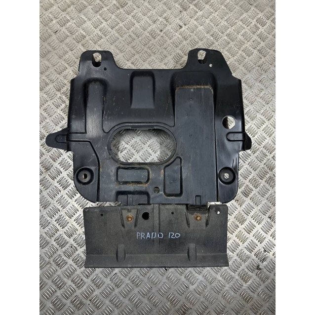 Защита двигателя Toyota Prado 120 (2004-2009) 4.0 5145035010 / 5149535050 *задняя часть