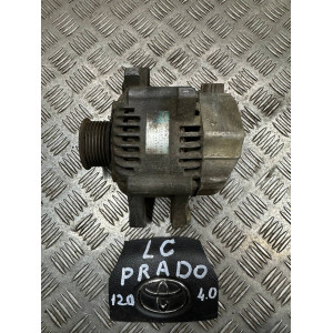 Генератор Toyota Prado 120 (2004-2009) 2706031010
