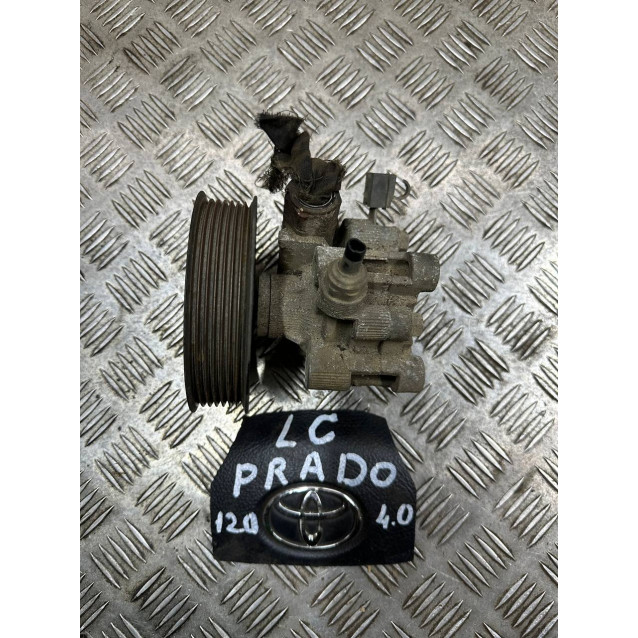 Насос гидроусилителя руля (ГУР) Toyota Prado 120 (2004-2009) 4.0 АКПП 4431035660