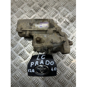Стартер 4.0 Toyota Prado 120 (2004-2009) АКПП 2810031050	