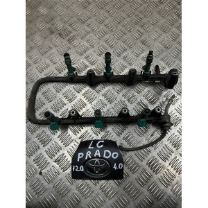 Рампа топливная Toyota Prado 120 (2004-2009) 2380731010 