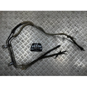 Трубка ГУР  Toyota Prado 120 (2004-2009) 4441035691