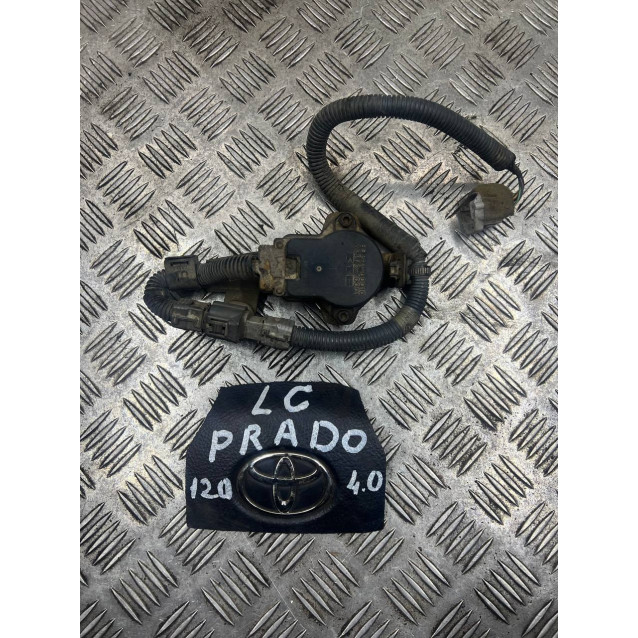 Датчик уровня кузова передний Toyota Prado 120 (2004-2009) 8924160010