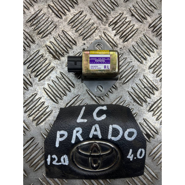 Датчик удара Toyota Prado 120 (2004-2009) 8983360010