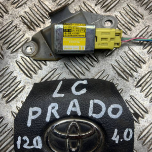 Датчик удара боковой Toyota Prado 120 (2004-2009) 8983060020 8986060020