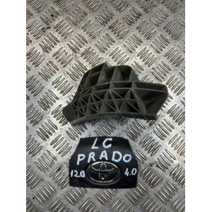 Кронштейн (направляющая) заднего бампера Toyota Prado 120 (2004-2009) 5218560090 *правый верхний 