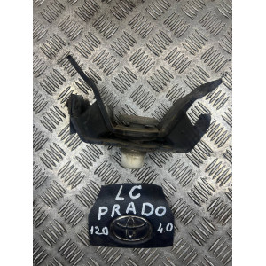 Подушка трансмиссии крепление КПП Toyota Prado 120 (2004-2009) 1237131050