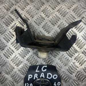 Подушка трансмиссии крепление КПП Toyota Prado 120 (2004-2009) 1237131050