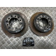 Диск тормозной задний Toyota Prado 120 (2004-2009) 4243160201