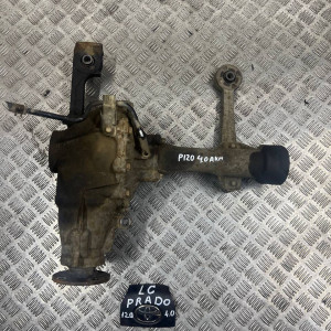 Редуктор передній Toyota Prado 120 (2004-2009) 4.0 АКПП 411103D420