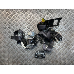 Ремень безопасности Toyota Prado 120 (2004-2009) 7322060460B0 7324060370B0