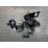 Ремень безопасности Toyota Prado 120 (2004-2009) 7322060460B0 7324060370B0